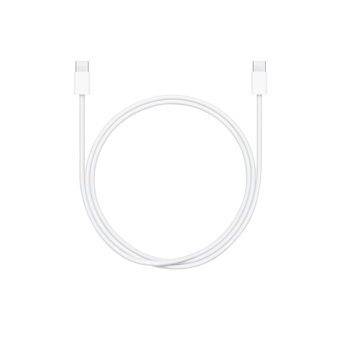 Cabo para recarga de 60W com conector USB-C (1m)