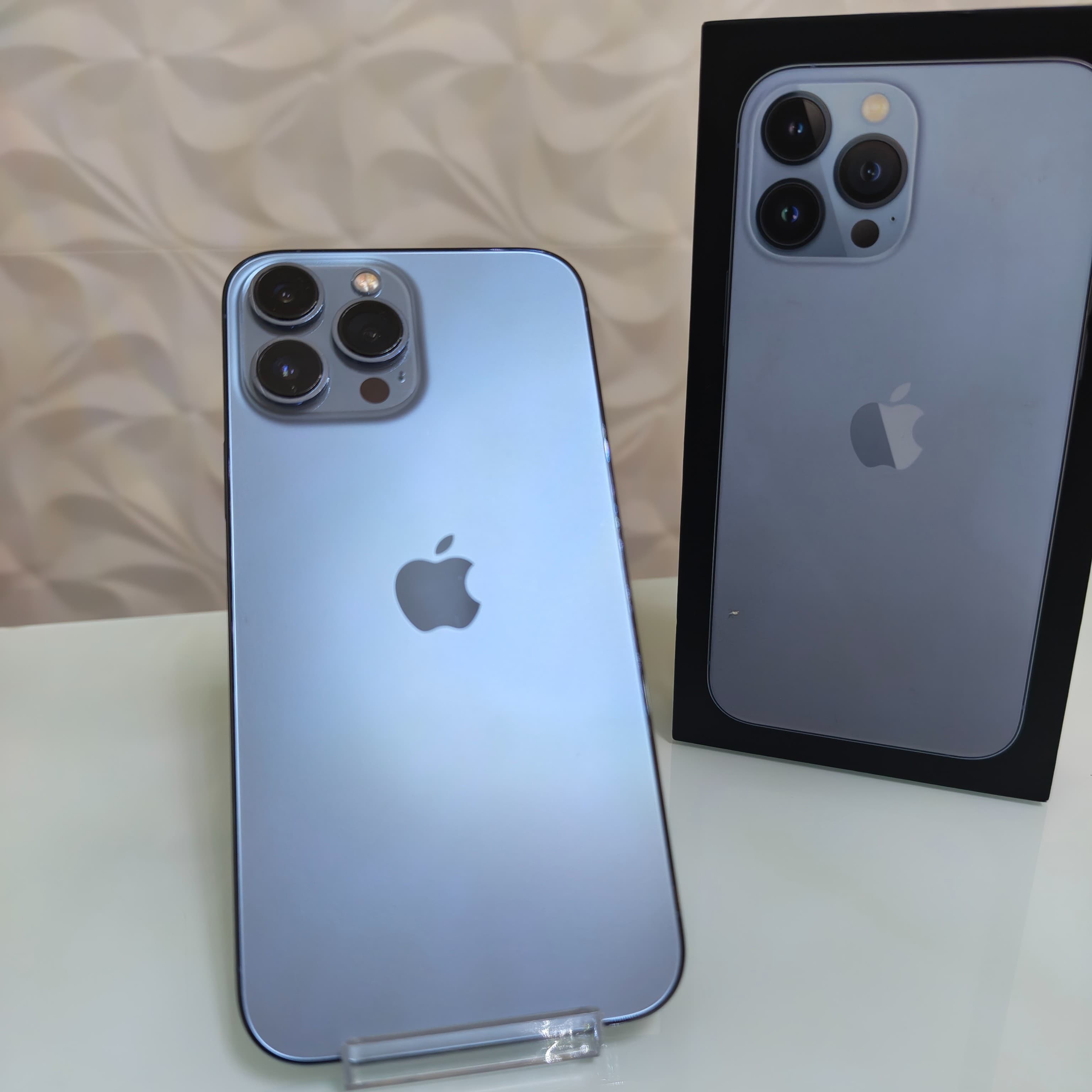 iPhone 13 Pro Max 128gb Impecável